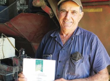 Eye on the future with Smartcane BMP