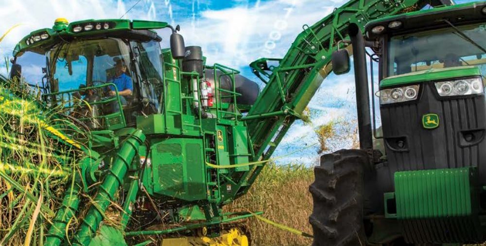 Crop Production and Harvest Management