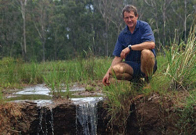 Irrigation and Drainage Management