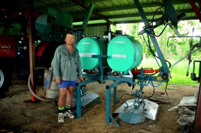 Pest, Disease and Weed Management