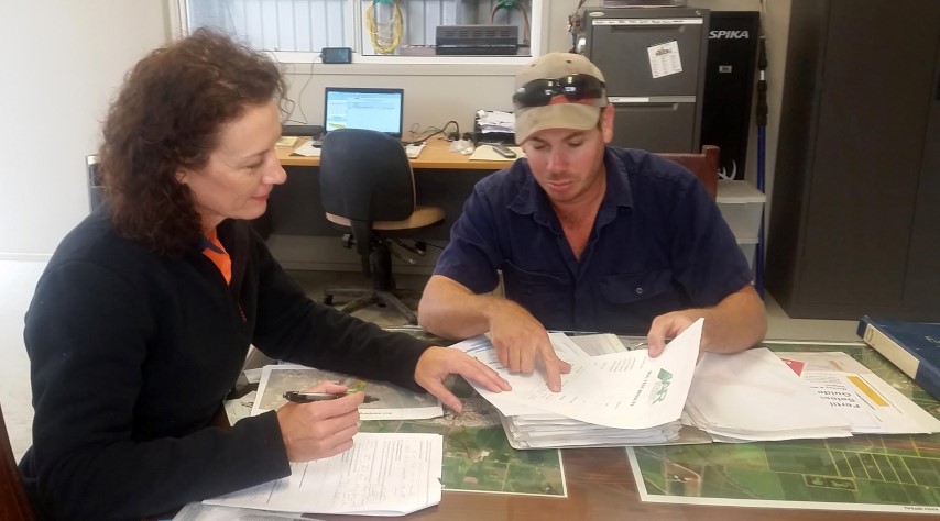 Faster and easier BMP accreditation audits