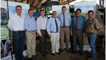 Industry unites at Smartcane BMP launch