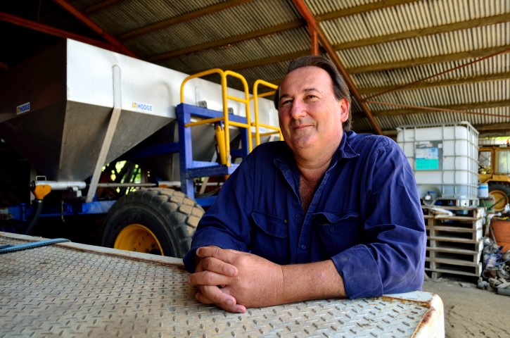 Changing the public perception of cane farming