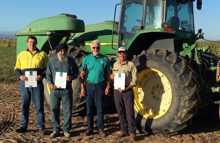 Tableland growers show BMP fits all sizes